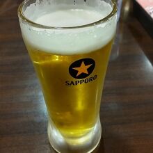 生ビール