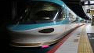 新大阪駅と新宮駅を結ぶ特急