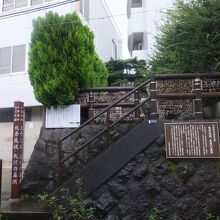 駅から近いです。