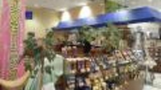 デパートでもモーニング