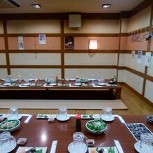 軽く一杯やって帰るような…