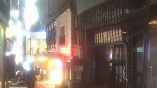 スペイン坂の今昔