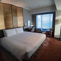 コーナーキングルーム