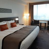 タワーサイドデラックスキングルーム