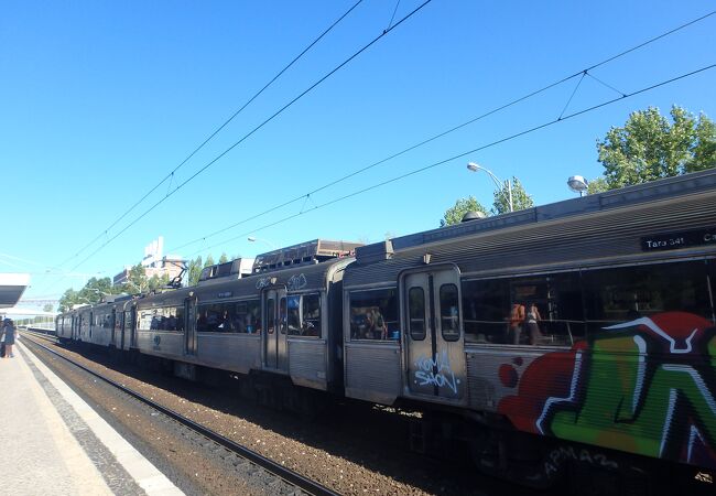 ポルトガル電車通 ポルトガル国鉄 クチコミ・アクセス・営業時間｜リスボン
