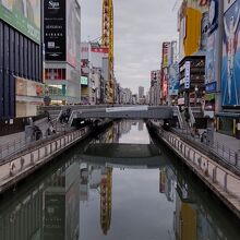 グリコのネオン 