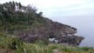 リアス式海岸を生で見られる