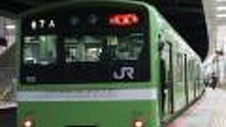 新大阪と久宝寺をつなぐ私鉄沿線との連絡路線