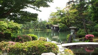 国宝級日本庭園