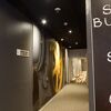 ダンケルク市内のホテル。海岸まで歩いて行けます
