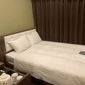 最廉価型ホテルですが寝ることがメインなら問題なし。梅田近くで便利。