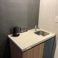 お部屋のシンク