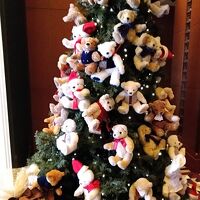 クリスマスツリー