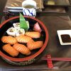 貴重な日本食レストラン