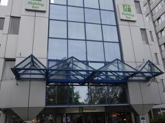 ホリデイ イン ベルリン シティ イースト ランズバーガー アリー 写真