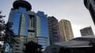 ビッグハット（TBS放送センター）