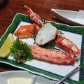 今冬のカニはかなり値上がりしてます(>_<)