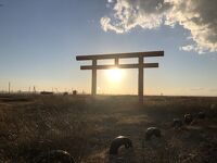 久津間海岸潮干狩場