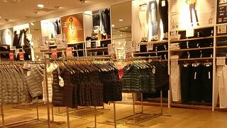 ユニクロ (シカゴ店)