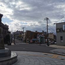 めるへん交差点