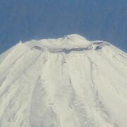 古来富士山は富士山本宮浅間大社の御神体として崇められる神聖地で、奥宮は表口（富士宮口）から上りつめたところの山頂に鎮座します。