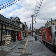 堺町通り 