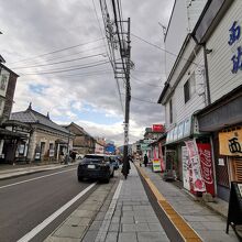 堺町通り 