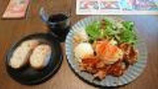 有明ガーデンの５階レストラン街にあるビアダイニング