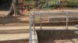 国分寺緑地です