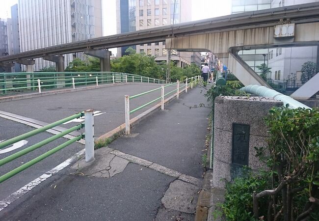 昭和３５年（１９６０年）の架橋