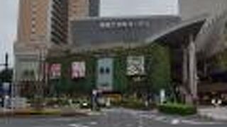 大井町駅前にあるショッピングモール