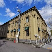 旧北海道銀行 本店 