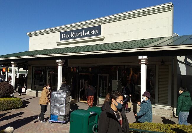 ラルフローレン 御殿場プレミアムアウトレット店 クチコミ アクセス 営業時間 御殿場 フォートラベル