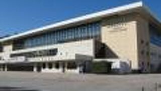 福岡国際センター