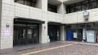 文化・体育施設！