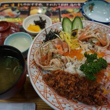 せいこ丼3,950円