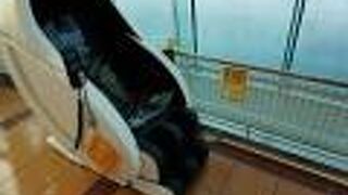 無重力マッサージがなかなか良い