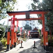 源九郎稲荷神社