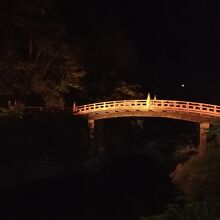 夜の神橋2