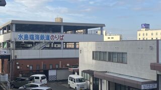 水島臨海鉄道♪