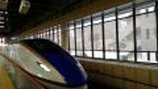 新潟方面へのアクセスに！