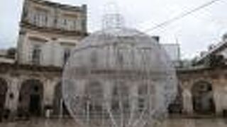 マリア イマコラータ広場