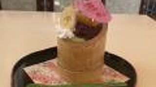 カフェ・レスト・シャトー♪