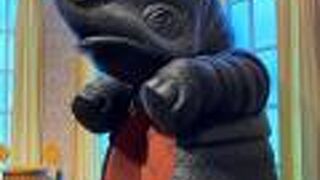 ２階席がお気に入り☆