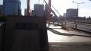 最初の架橋は元禄６年