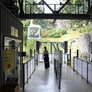 松山城のアクセスをちょっとラクにしてくれます
