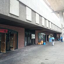 呉服町橋 高架橋 