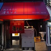 かなりハードルが高いお店です