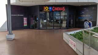 川崎駅直結の映画館