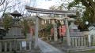 宗像三女神を主祭神